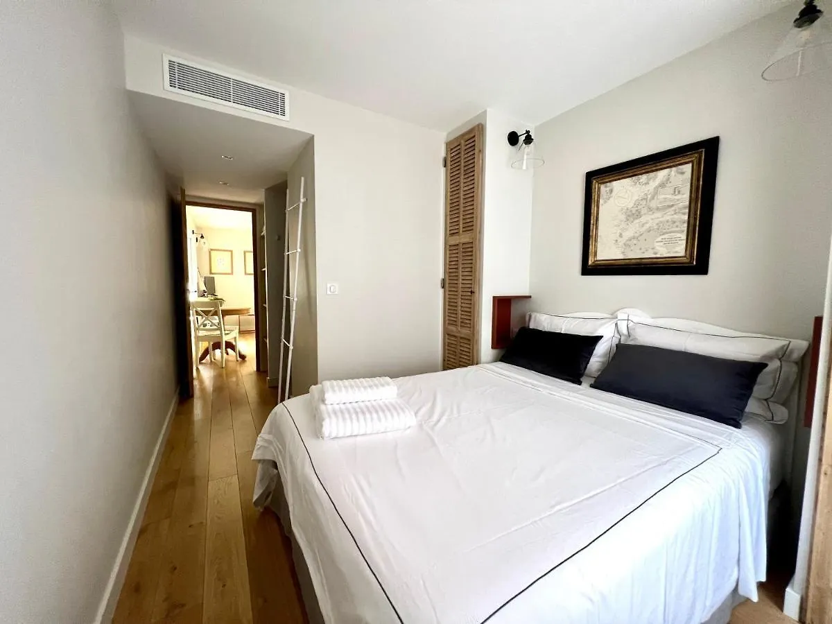 Appartamento Les Petits Volets 3 Appartements Au Choix Antibes