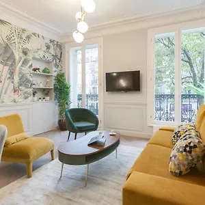 Stylish 2bd House In Central By Guestready Paris